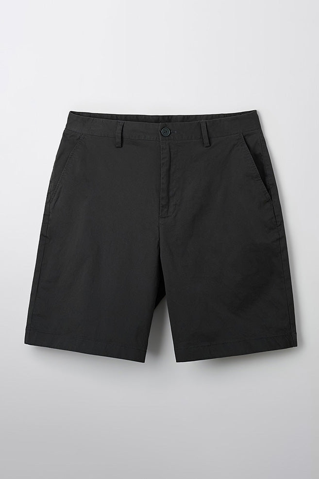 Men Light Chino Shorts