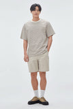 Men Light Chino Shorts