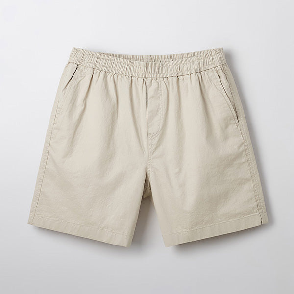 SPAO Men Banding Shorts SPTHF37C01 Cream