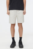 SPAO Men Banding Shorts SPTHF37C01 Cream