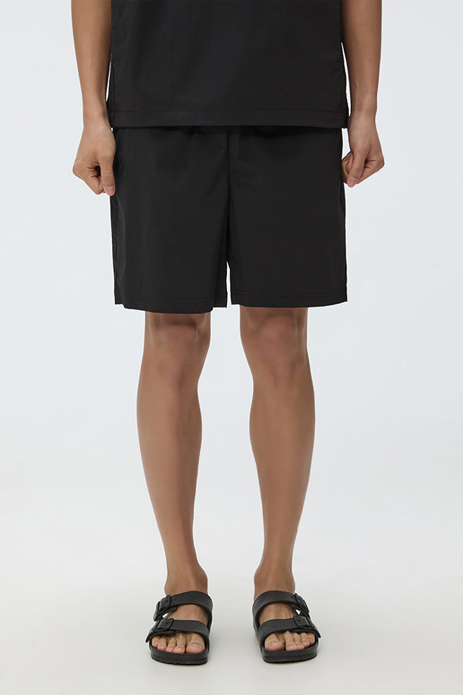 SPAO Men Banded Shorts