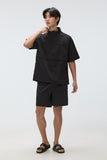 SPAO Men Banded Shorts