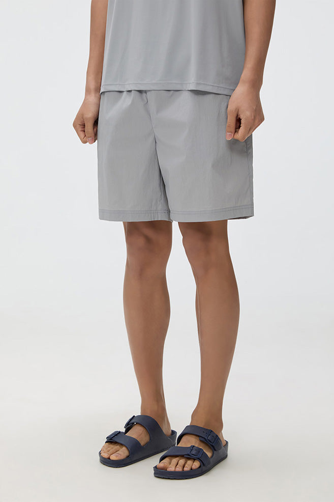 SPAO Men Banded Shorts