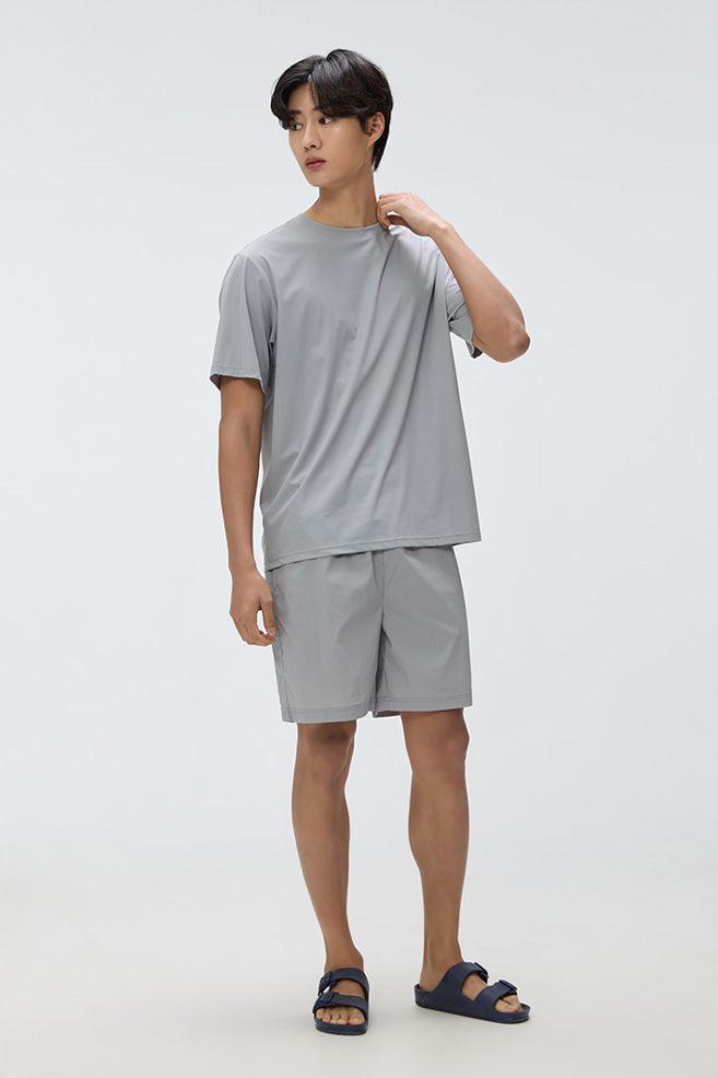 SPAO Men Banded Shorts
