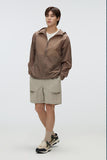 SPAO Men Nylon Shorts