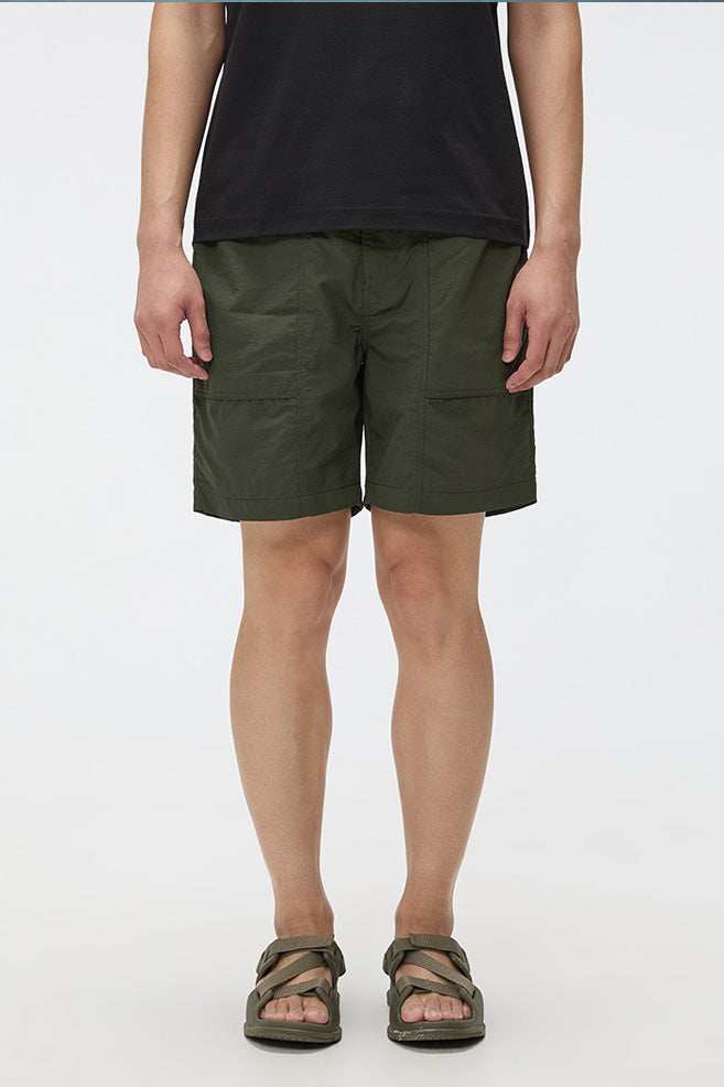 SPAO Men Nylon Shorts