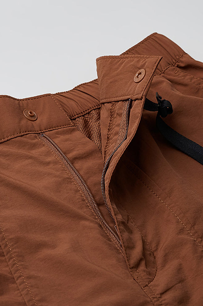 SPAO Men Nylon Shorts