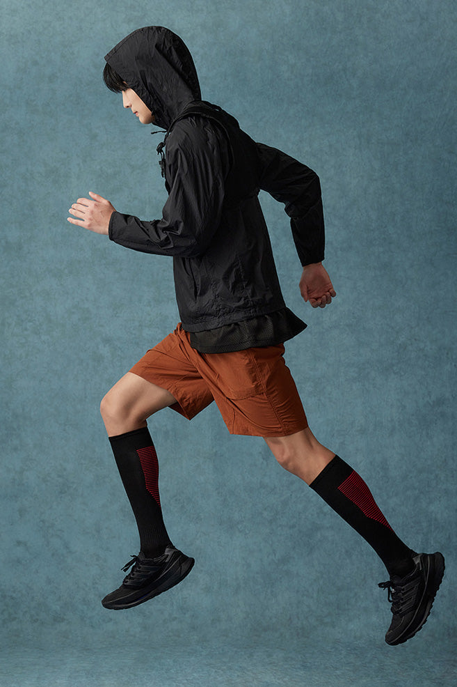 SPAO Men Nylon Shorts