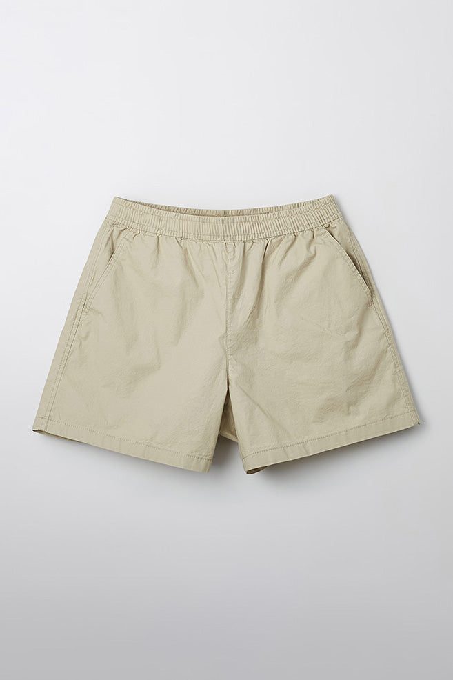Women Banded Shorts