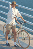 Women Banded Shorts