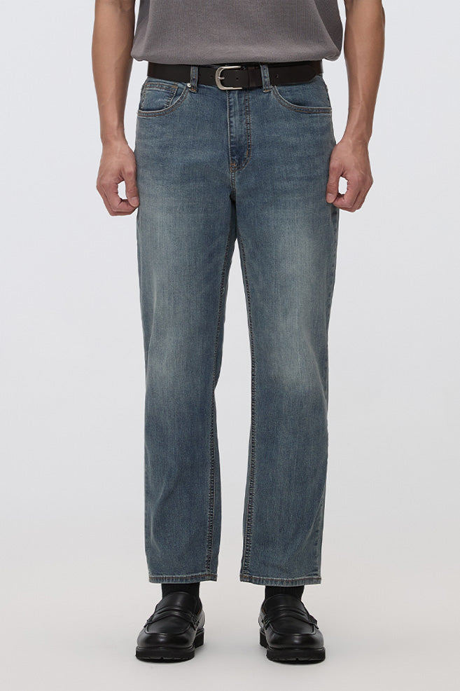 SPAO Men Tapered Jeans
