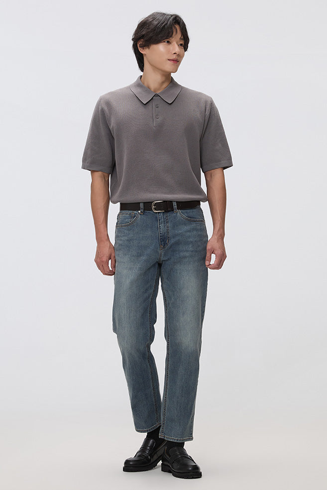 SPAO Men Tapered Jeans