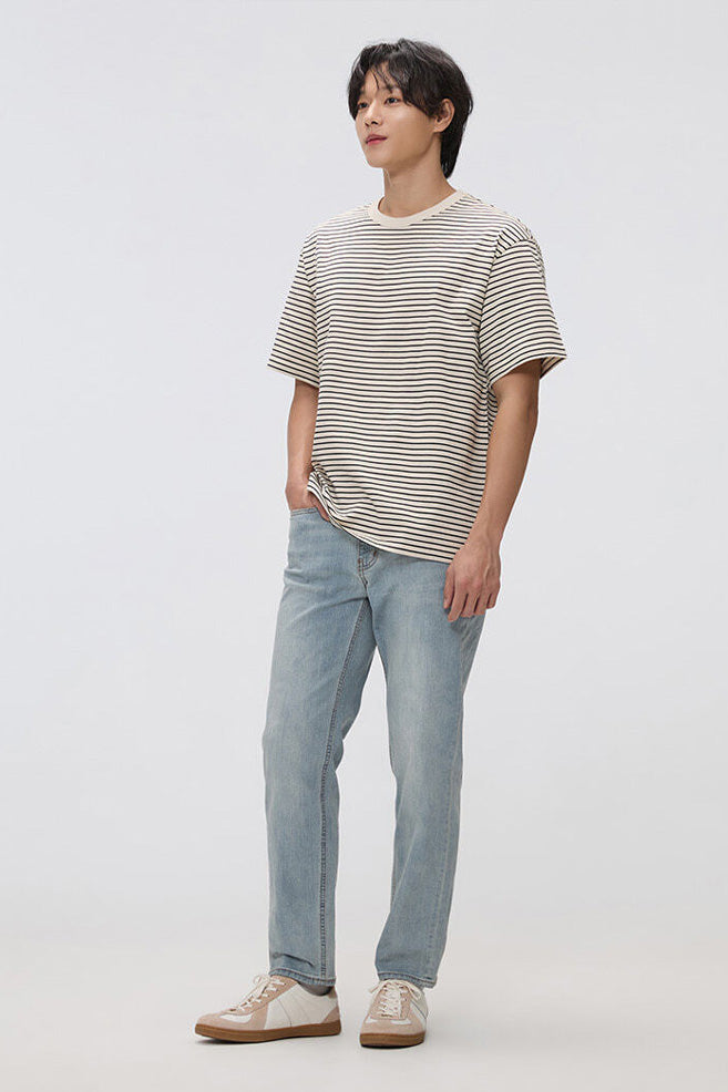 SPAO Men Tapered Jeans