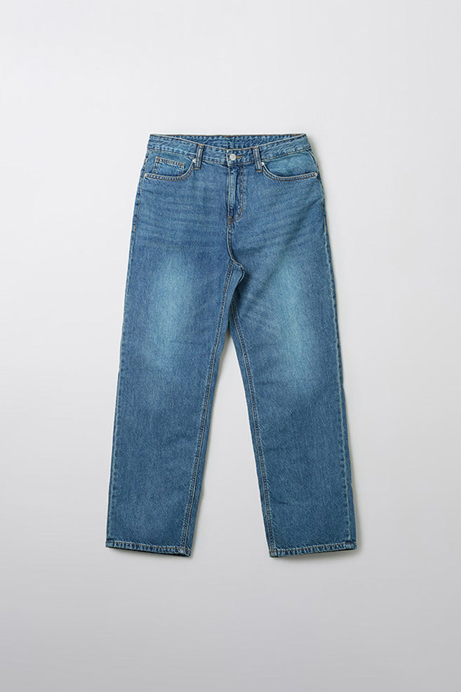 Men Cool Straight Jeans