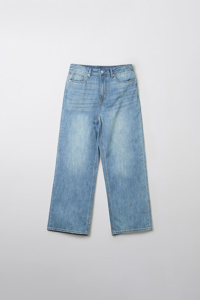 SPAO Men Wide Jeans