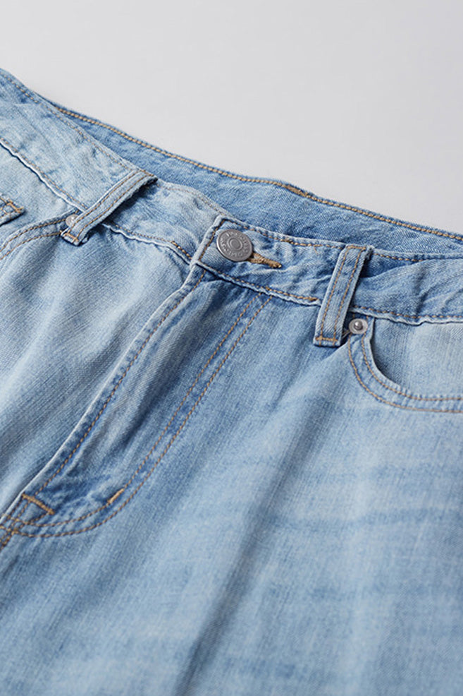 SPAO Men Wide Jeans