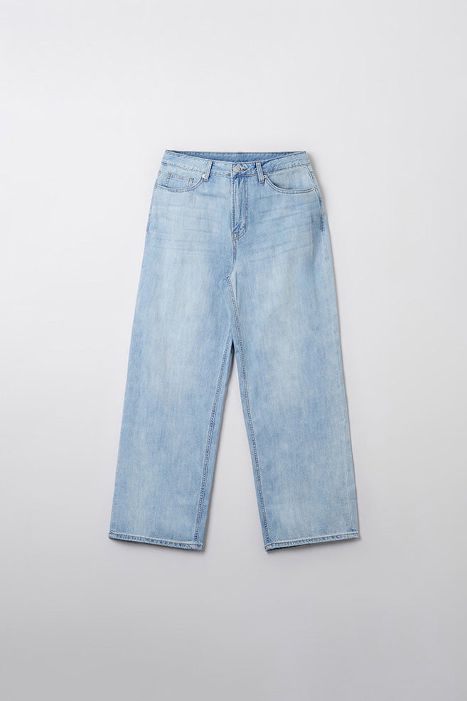 SPAO Men Wide Jeans