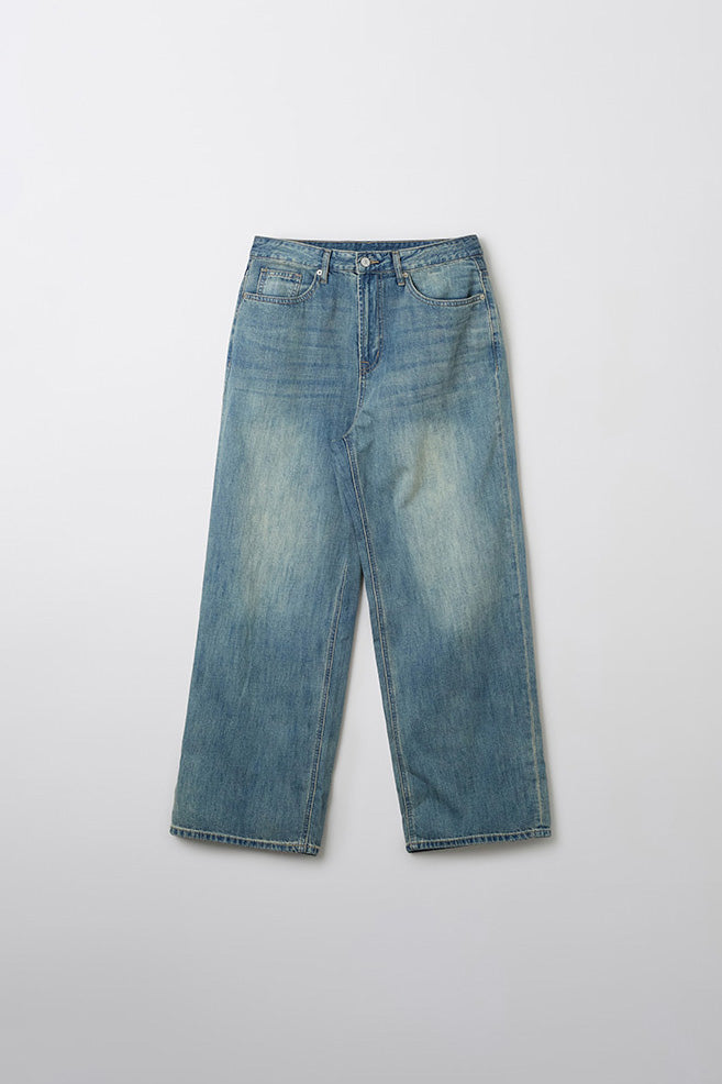 SPAO Men Wide Jeans