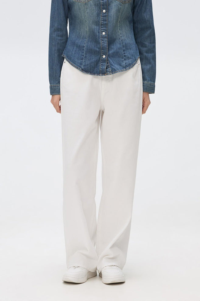 SPAO Women Wide Jeans