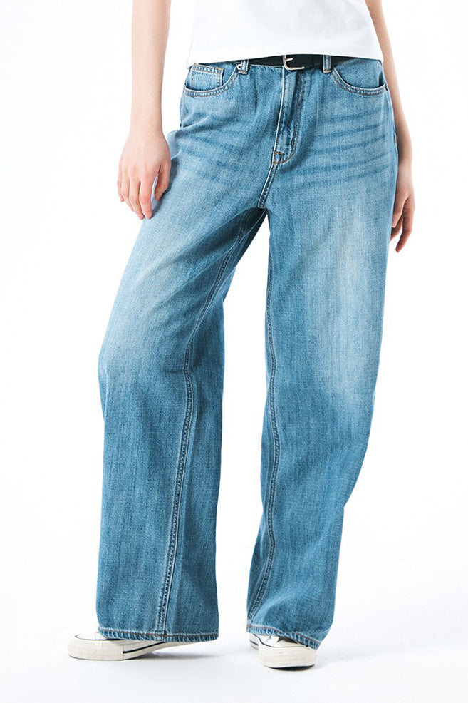 SPAO Women Wide Jeans