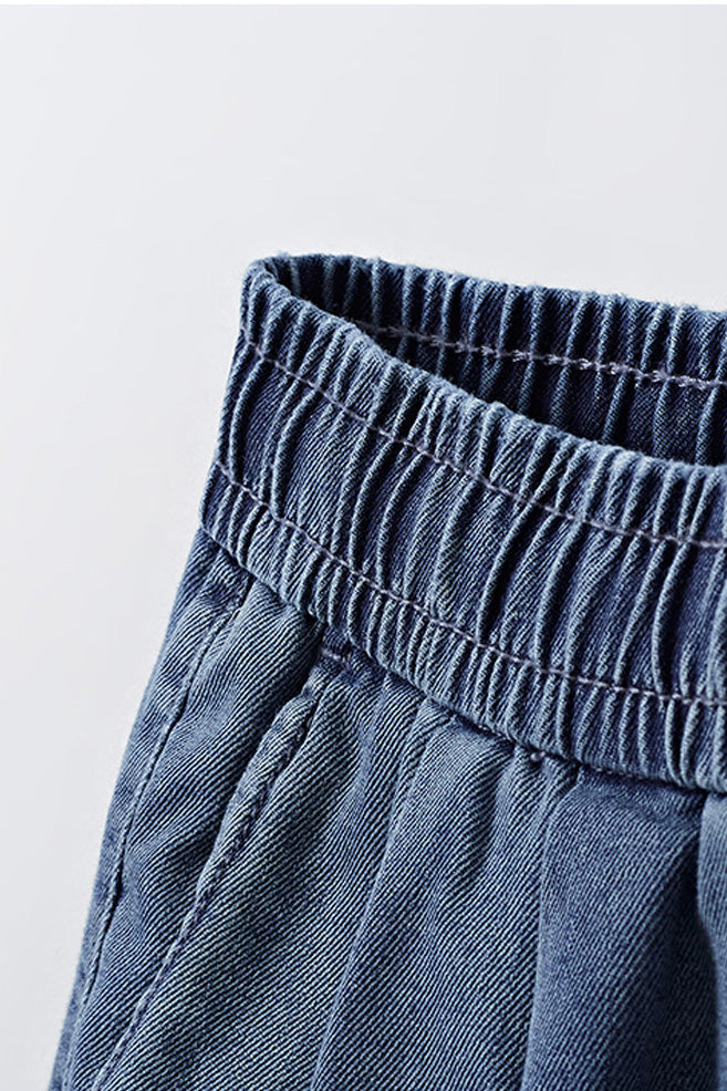 SPAO Men Denim Shorts