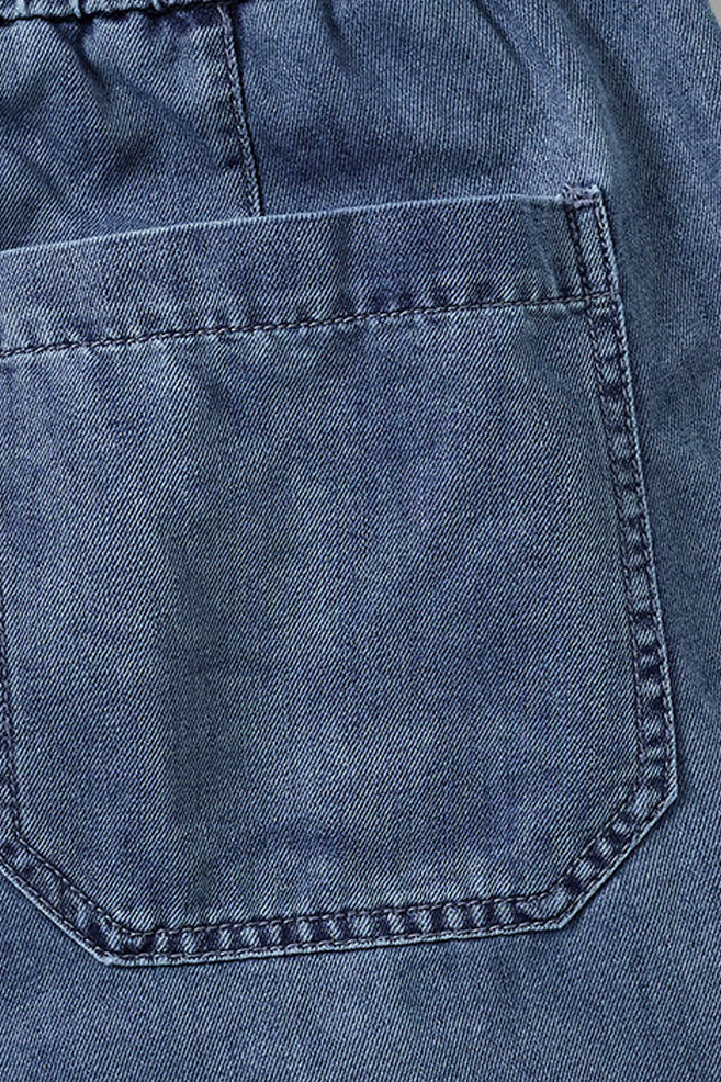 SPAO Men Denim Shorts