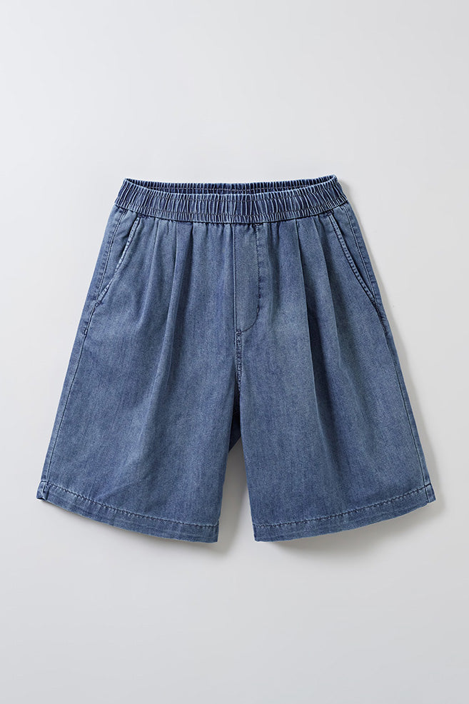 SPAO Men Denim Shorts
