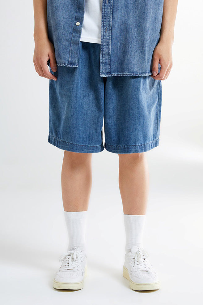 SPAO Men Denim Shorts
