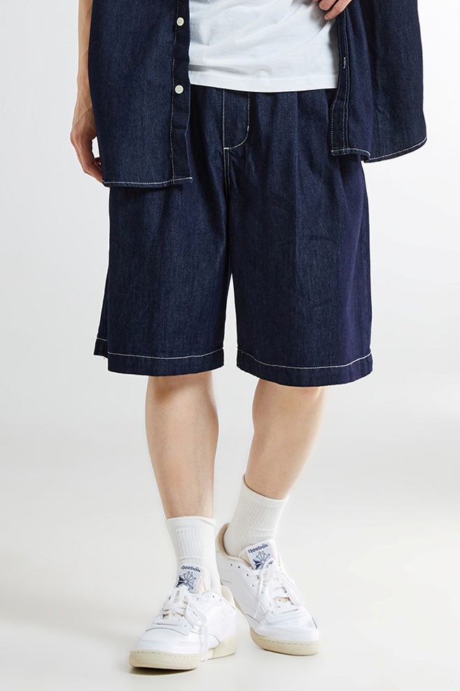 SPAO Men Denim Shorts