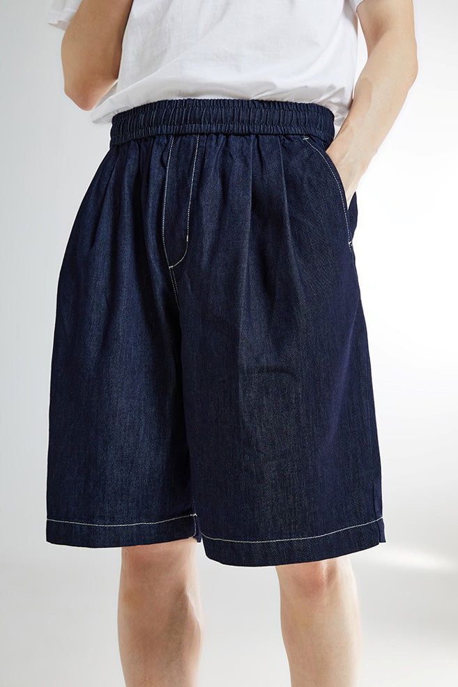 SPAO Men Denim Shorts