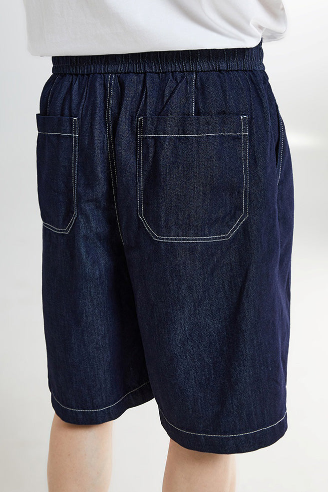 SPAO Men Denim Shorts
