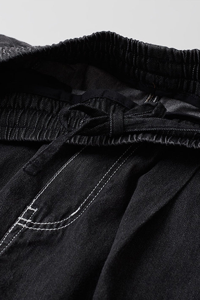 Men Banded Shorts
