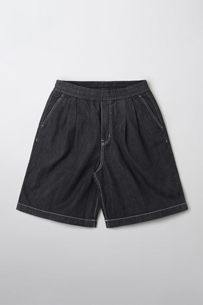 Men Banded Shorts