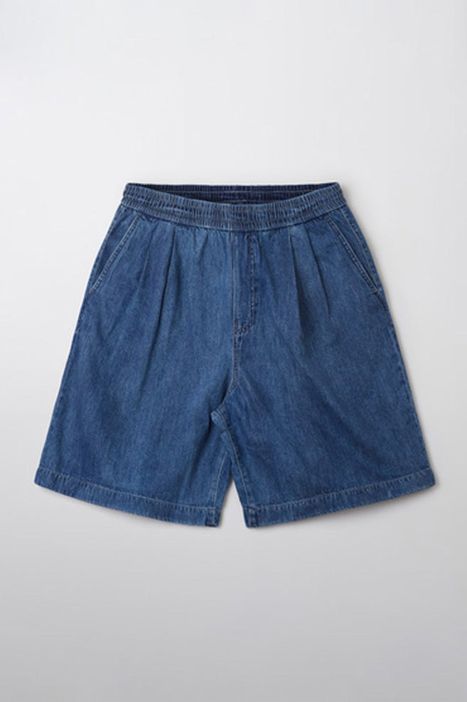 Men Banded Shorts