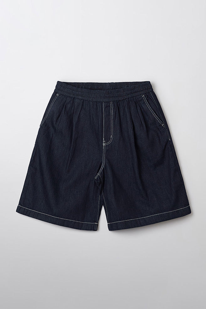 Men Banded Shorts