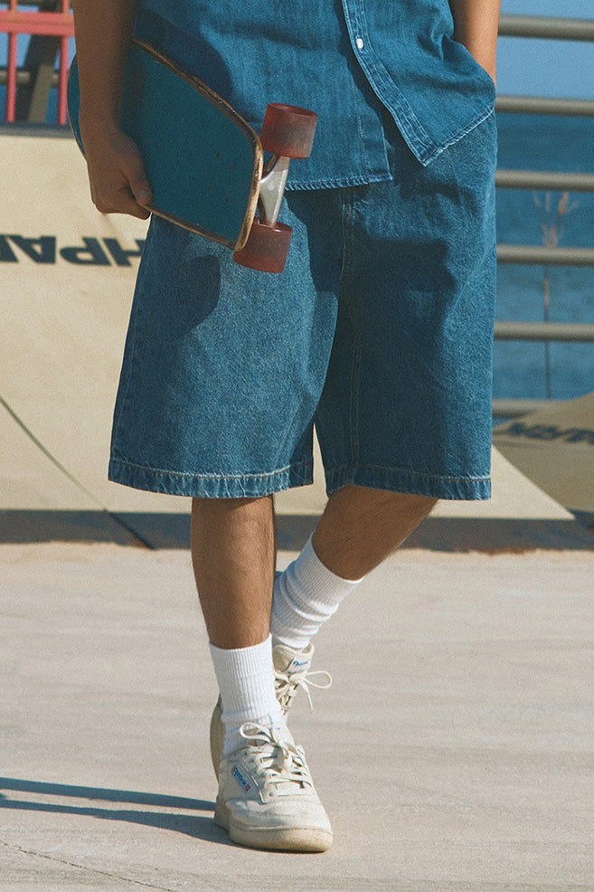 Men Bermuda Shorts