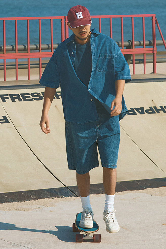 Men Bermuda Shorts