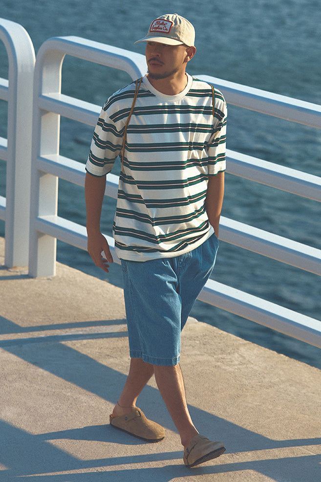 Men Bermuda Shorts