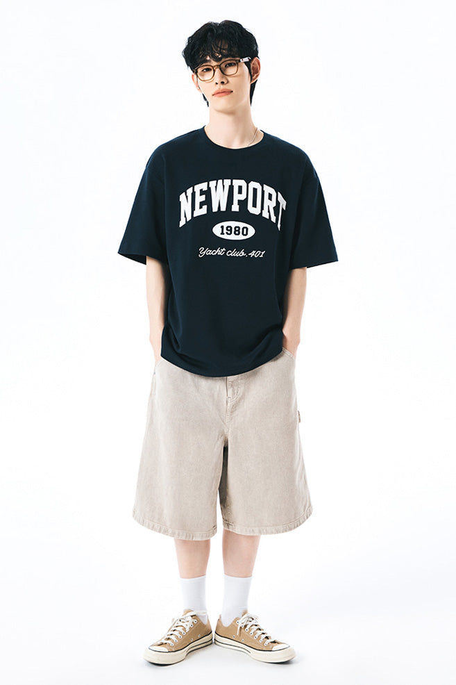 Men Carpenter Shorts