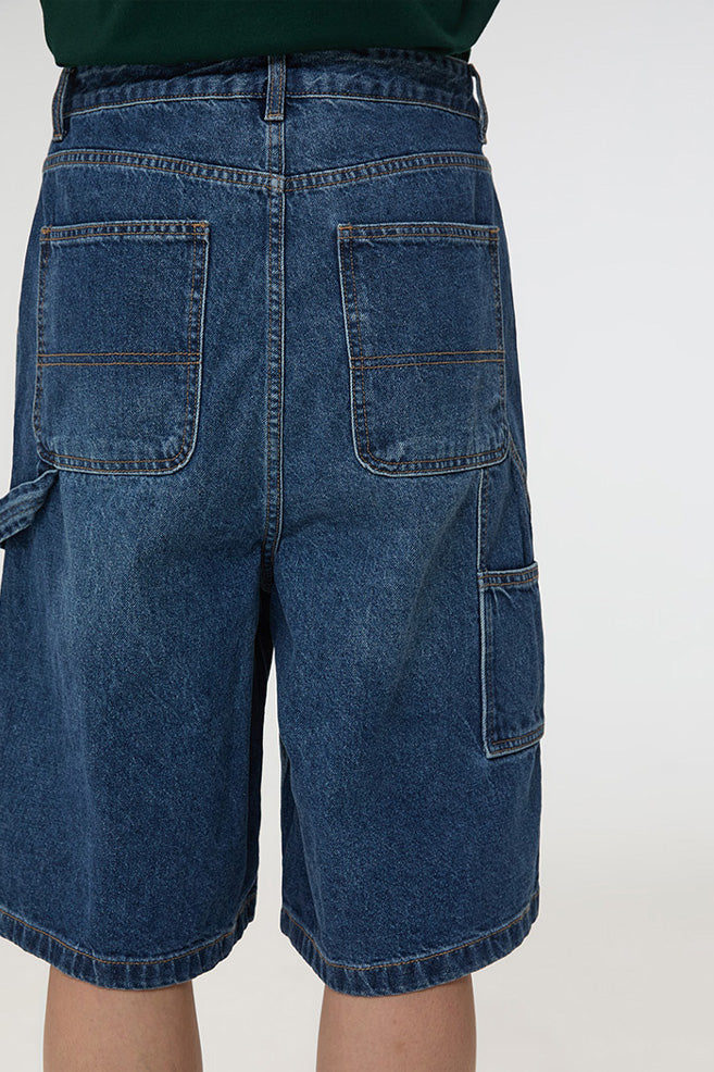 Men Carpenter Shorts