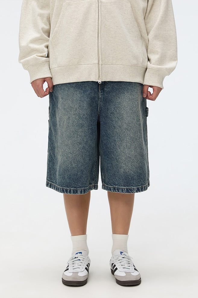 Men Carpenter Shorts