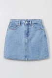 SPAO Women Denim Mini Skirt