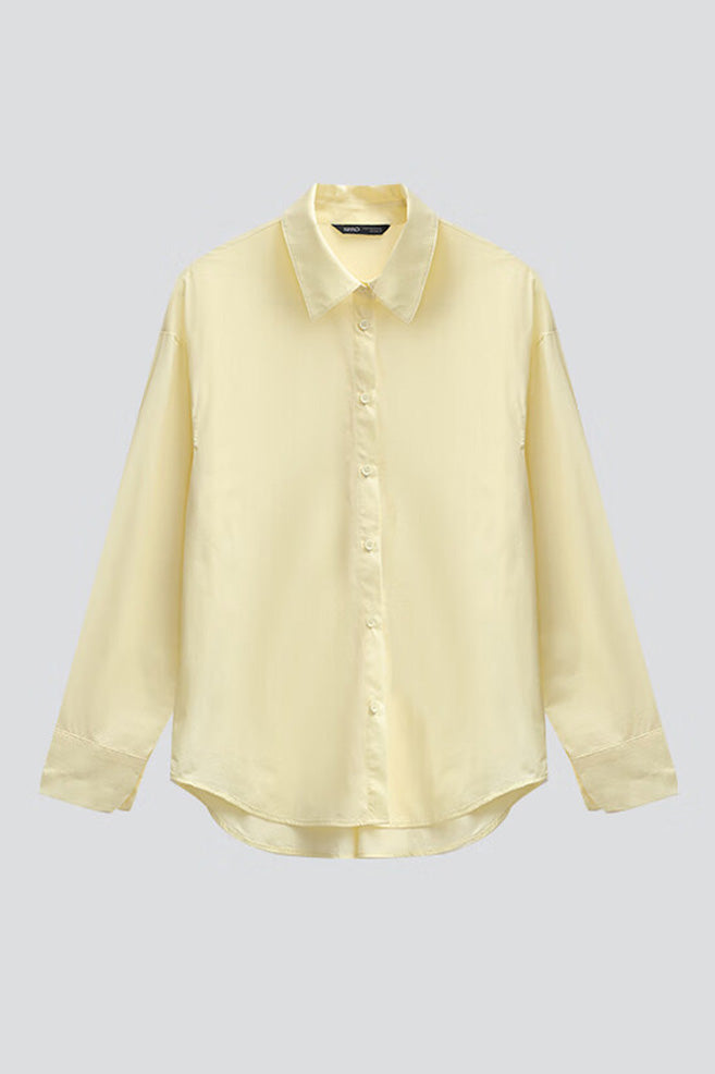 SPAO Women Long Sleeve Regular Fit Shirt