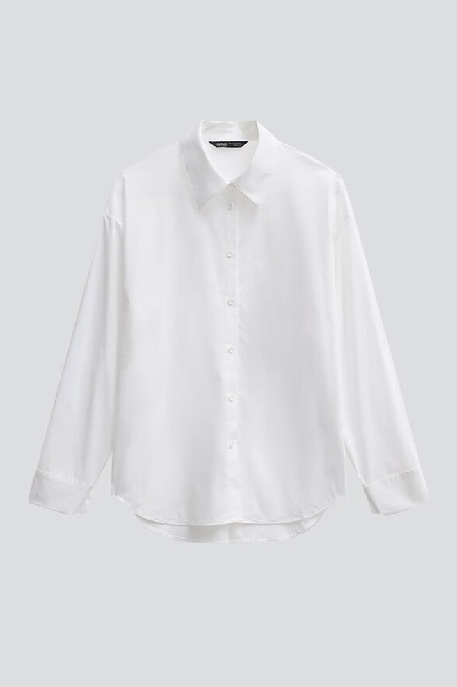 SPAO Women Long Sleeve Regular Fit Shirt