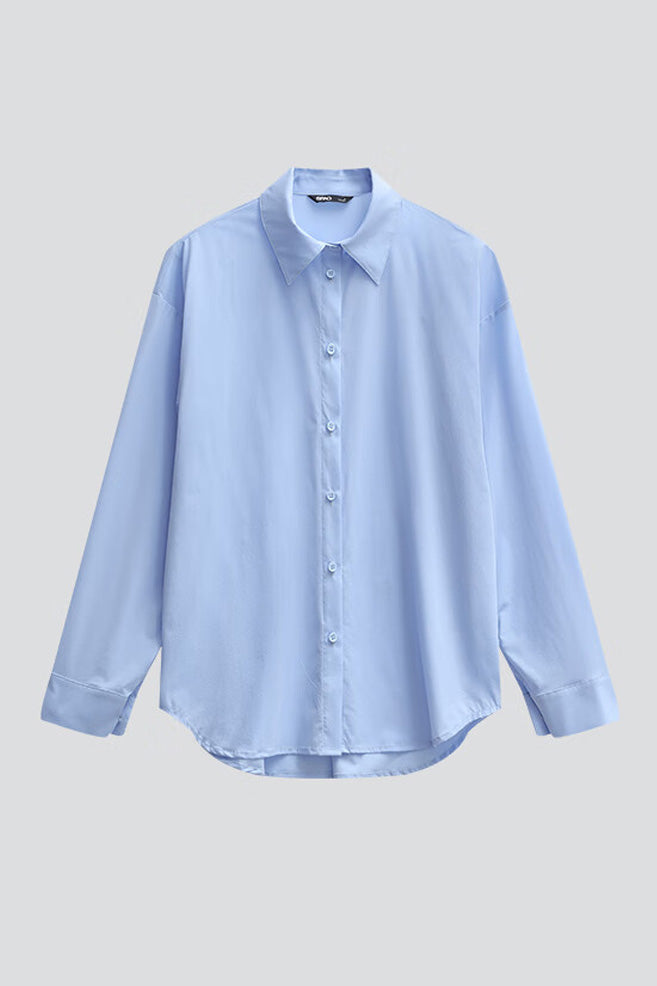 SPAO Women Long Sleeve Regular Fit Shirt