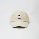 SPAO Unisex Woodie Ball Cap SPACE49A50 Beige