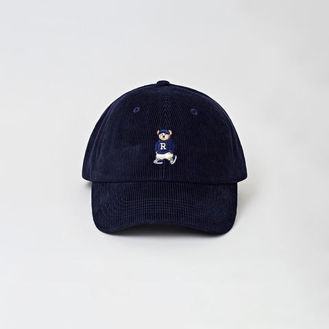 SPAO Unisex Woodie Ball Cap SPACE49A50 Navy