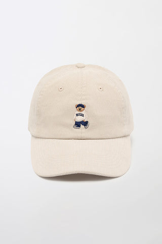 Woodie Corduroy Ball Cap