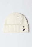 Woodie Embroidered Beanie
