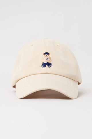 Woodie Ball Cap - Beige